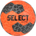 Piłka ręczna Select Light Grippy DB v24 EHF pomarańczowo/szara