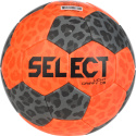 Piłka ręczna Select Light Grippy DB v24 EHF pomarańczowo/szara
