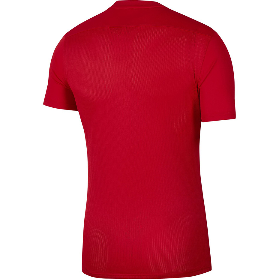 Koszulka dla dzieci Nike Dry Park VII JSY SS czerwona BV6741 657