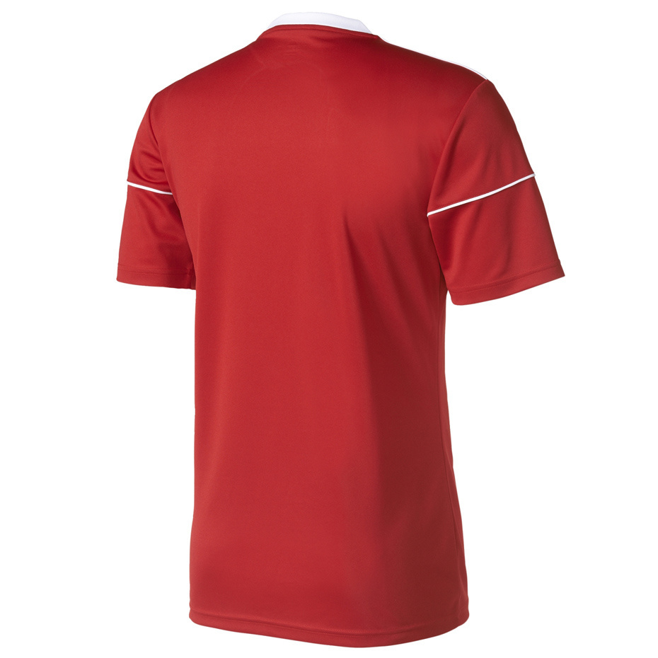 Koszulka dziecięca Adidas Squadra 17 Jersey JR czerwona BJ9174
