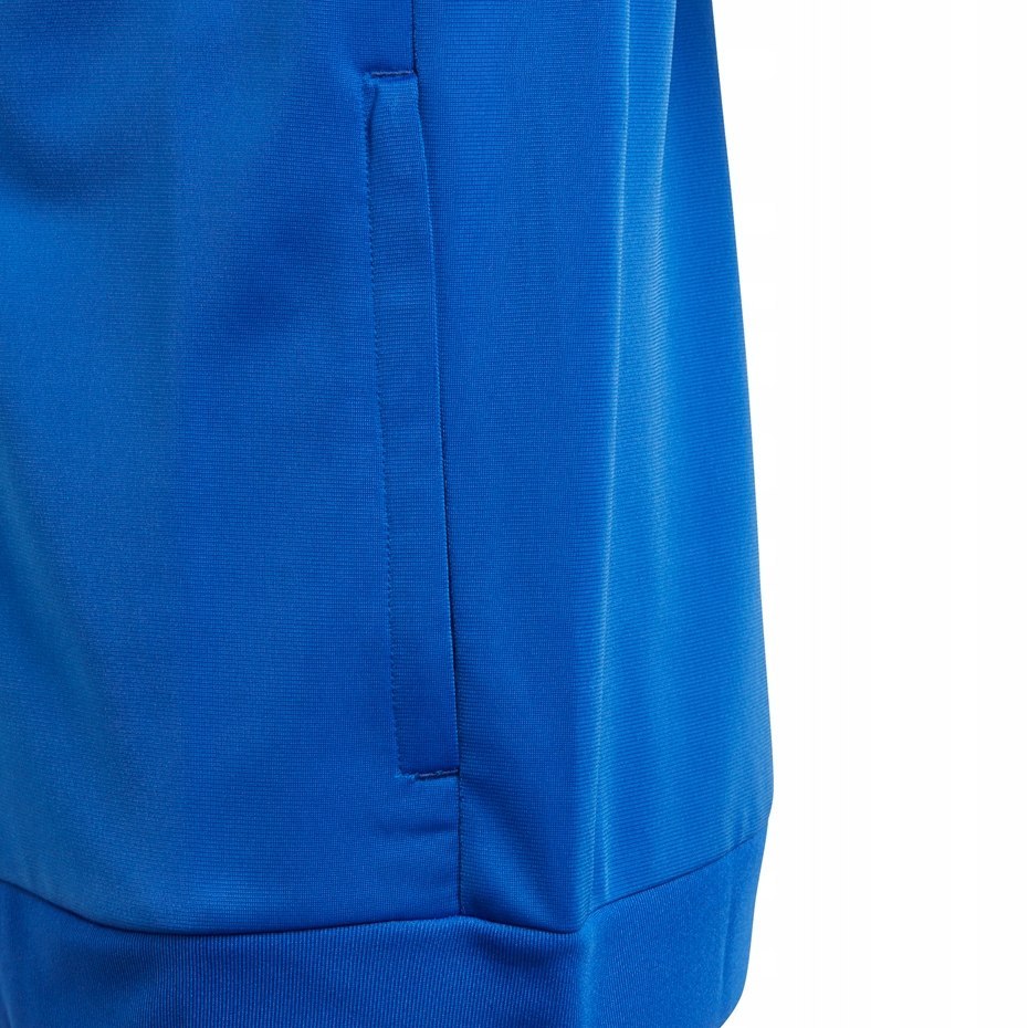 Bluza Treningowa Adidas Core 18 PES junior CV3578 niebieska