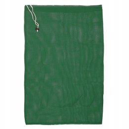 Siatka na 10 piłek worek torba NO10 BCB2-2436G zielona