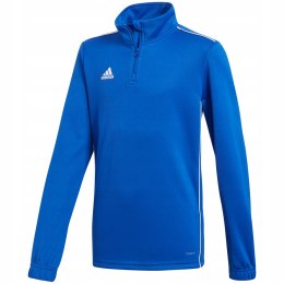 Bluza dla dzieci Adidas Core 18 Training Top JR CV4140 niebieska