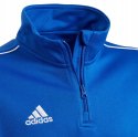 Bluza Dla Dzieci Adidas Core 18 Training Top Junior CV4140 niebieska