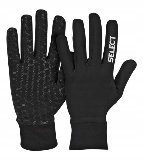 Sportowe Rękawiczki Zimowe Select II Gloves Treningowe