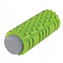 Roller Fitness z Kolcami Teel Spokey 2in1 zielony