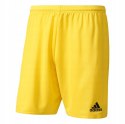 Spodenki Sportowe Adidas Parma 16 Short Junior AJ5885 żółte