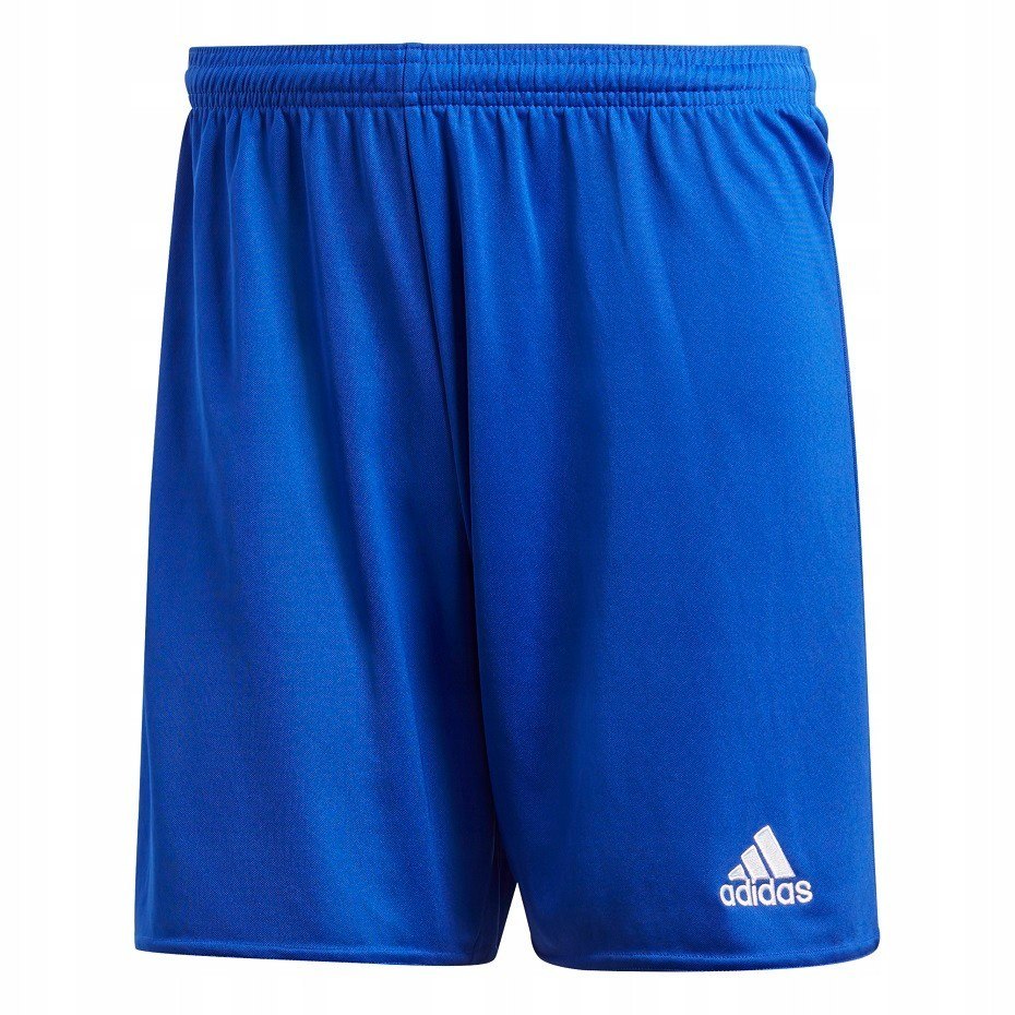 Spodenki Sportowe Adidas Parma 16 Short AJ5888 niebieskie