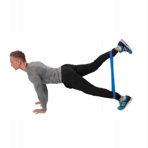 GU04 GUMA HMS POWER BAND MINI-BLUE OPÓR 13,5-20,5