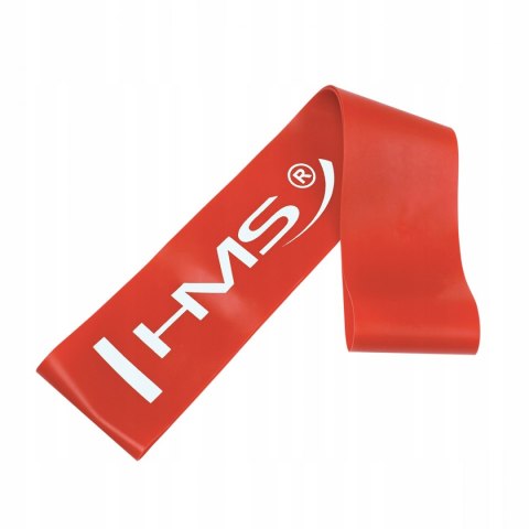 GU04 GUMA HMS POWER BAND MINI-CZERWONA OPÓR 9-16kg