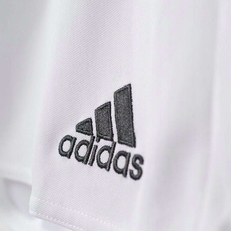 Spodenki Sportowe Adidas Parma 16 AC5256 Junior białe