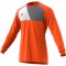 Bluza bramkarska Adidas Assita 17 GK dla dzieci AZ5398 pomarańczowa
