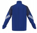 Bluza Treningowa Adidas Sereno 14 F49724 R. S niebieska
