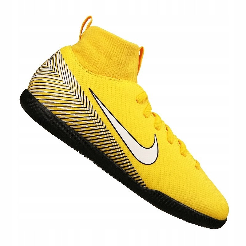 Buty Halowe Nike Mercurial Superfly 6 Club NJR IC Jr AH7339 081 R. 38,5 zółte