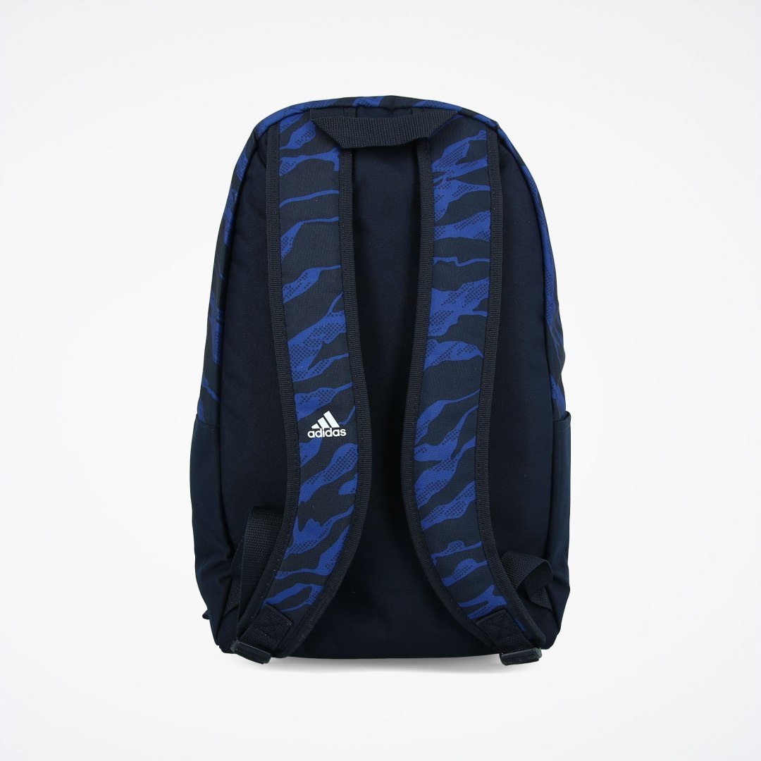 Plecak Szkolny Adidas Classic BP CY7016 granatowy