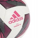 Piłka Nożna Adidas Tiro League TB FS0375 różowa