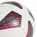 Piłka Nożna Adidas Tiro League TB FS0375 różowa