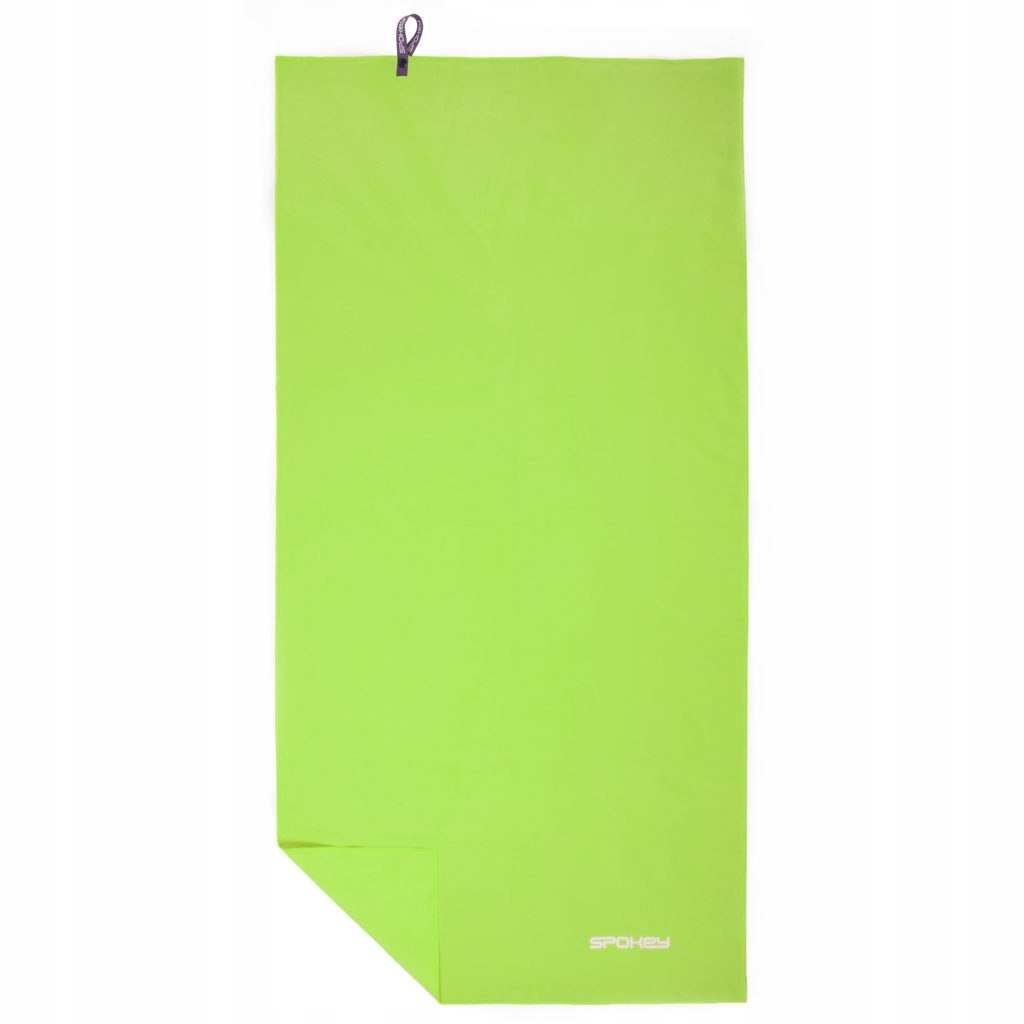 Ręcznik Basenowy Szybkoschnący Sirocco Spokey 40X80 zielony