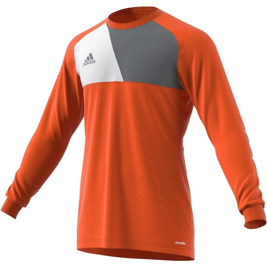 Bluza Bramkarska Adidas Assita 17 GK AZ5398 pomarańczowa