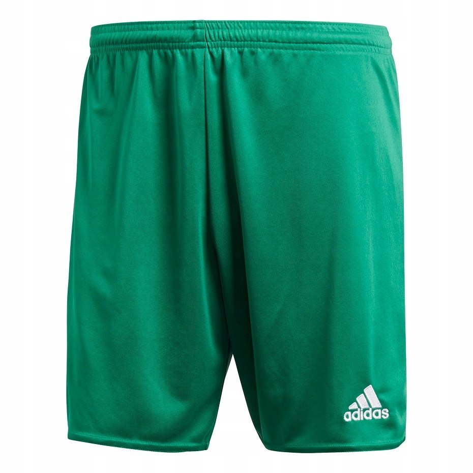 Spodenki Sportowe Adidas Parma 16 Short Junior AJ5884 zielone