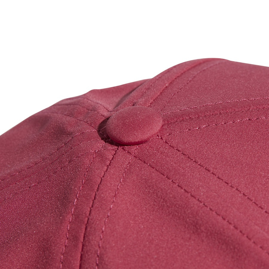 Czapka z Daszkiem Adidas Młodzieżowa Baseball Lightweight Embroidered Logo OSFY różowa GM6263