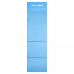 Karimata SUNRISE Spokey EVA 180x50x1 cm niebieska