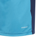 Bluza Bramkarska dla Dzieci Adidas Squadra 21 Goalkeeper Jersey GN6947 niebiesko-granatowa
