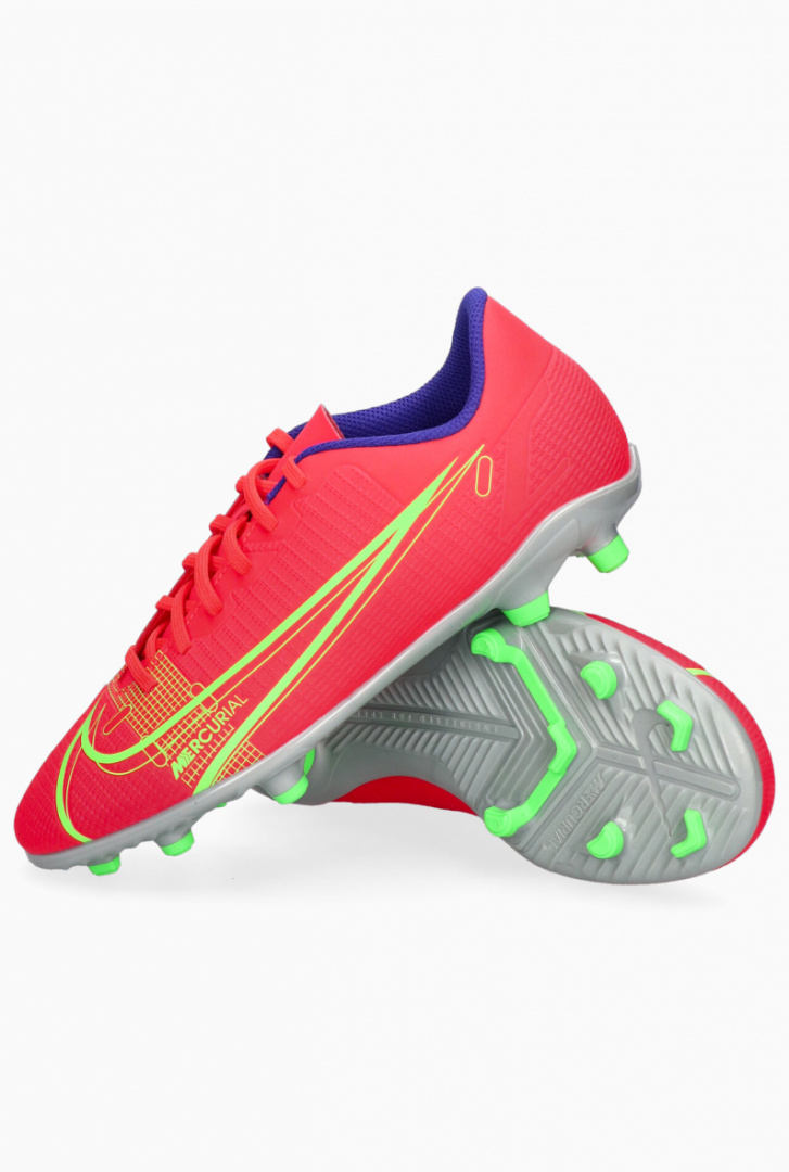 Buty piłkarskie Nike VAPOR 14 CLUB FG/MG Junior CV0823 600