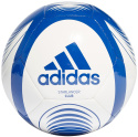 Piłka Nożna Adidas STARLANCER CLUB biała GU0248