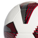 Piłka Nożna Adidas Tiro League Sala FS0363 Futsal biało-czerwona