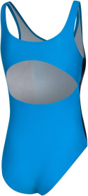 Kostium Kąpielowy Dziecięcy Aqua-Speed Luna Kol. 24 niebiesko-granatowy