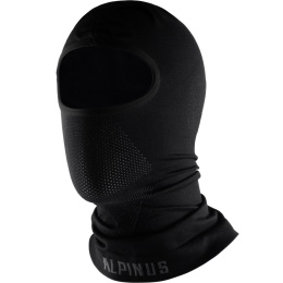 Kominiarka Alpinus Active Balaclava Unisex GT43249 czarna