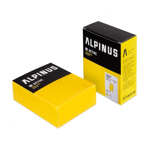 Kominiarka Alpinus Active Balaclava Unisex GT43249 czarna