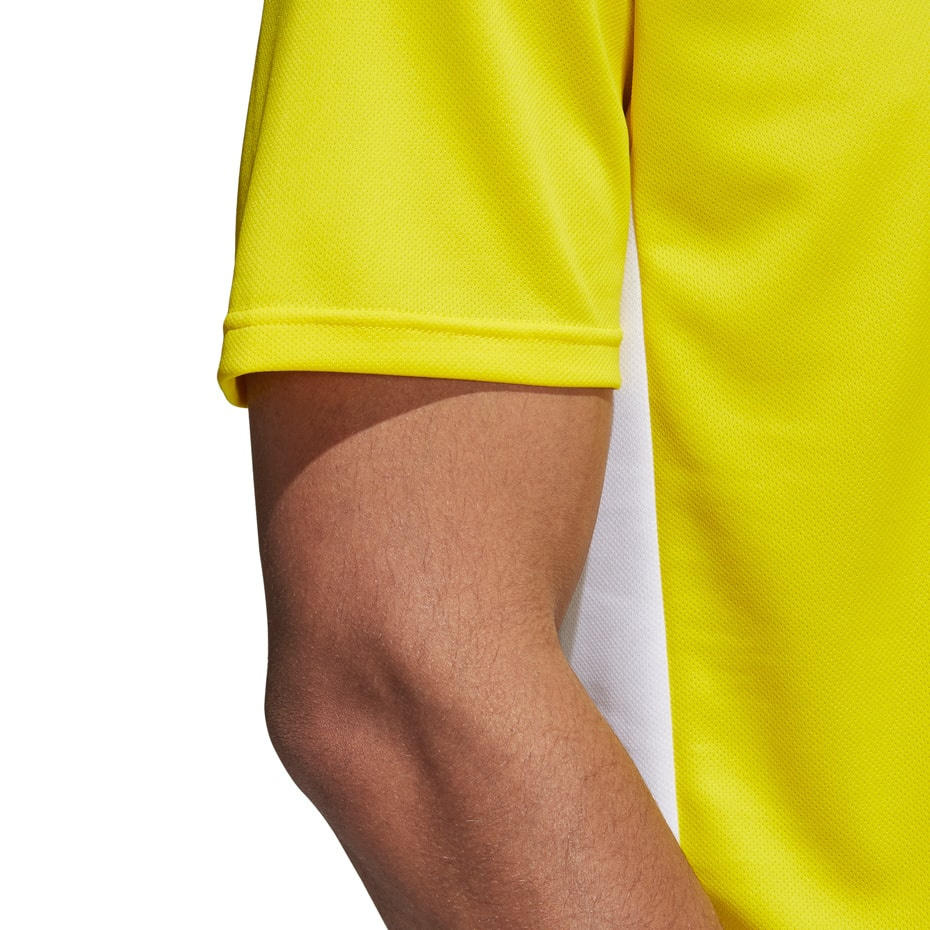 Koszulka Sportowa Adidas Entrada 18 Jersey Senior CD8390 żółta