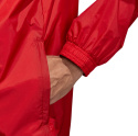 Kurtka Ortalion Adidas Core 18 Rain CV3695 czerwona