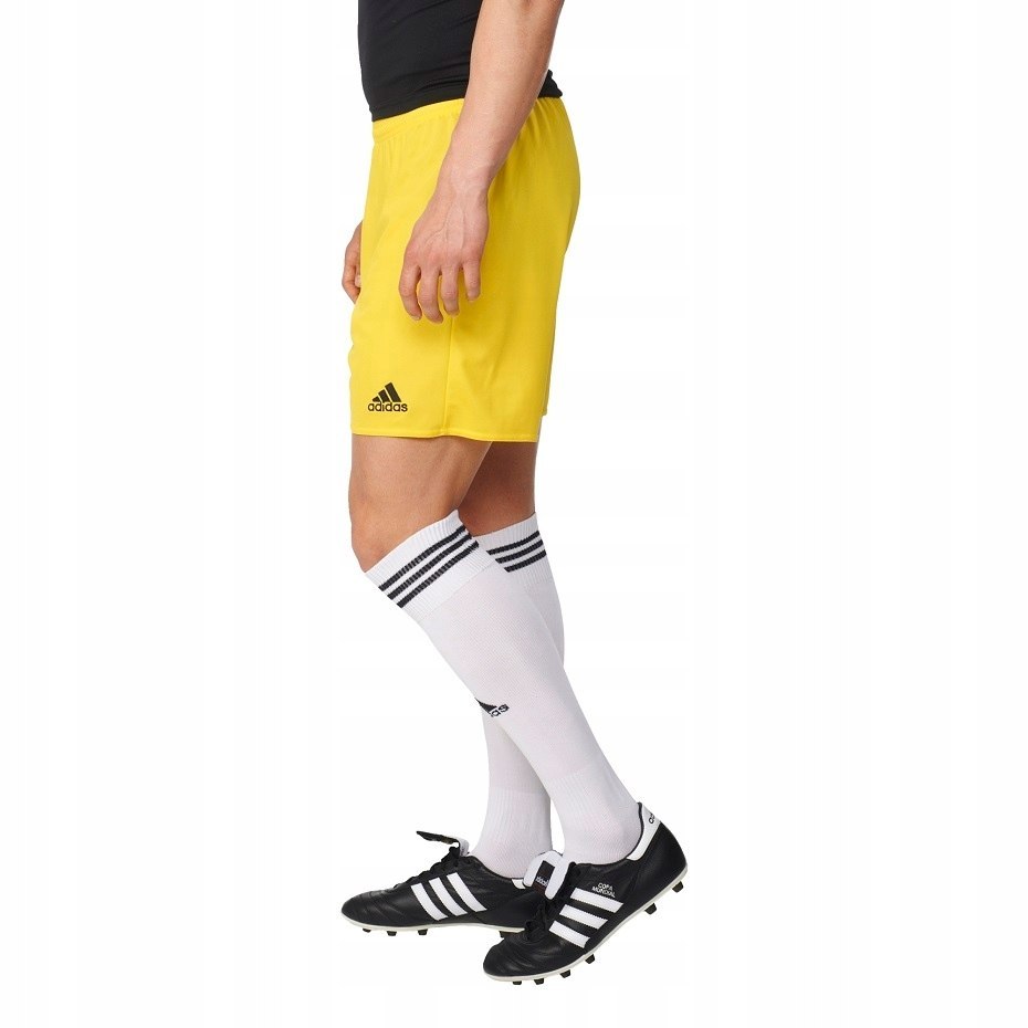 Spodenki Sportowe Adidas Parma 16 Short Senior AJ5885 żółte