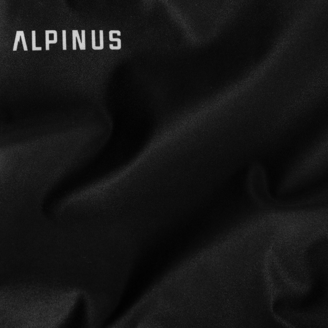 Komin Alpinus Agi AD43464 czarny ALP SIM 1