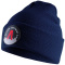 Czapka Zimowa Alpinus Helsinki Cuffed Beanie AWH007 granatowa