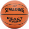 Piłka Koszykowa Spalding React TF-250 brązowa