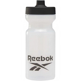 Bidon Sportowy Reebok TE Bottle 500ml FQ5312 biały