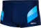 Spodenki Pływackie Kąpielówki Aqua-Speed Aron kol.42 granatowo-niebieski