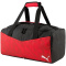 Torba Sportowa Puma individualRISE Small Bag 78600 01 czerwono-czarna
