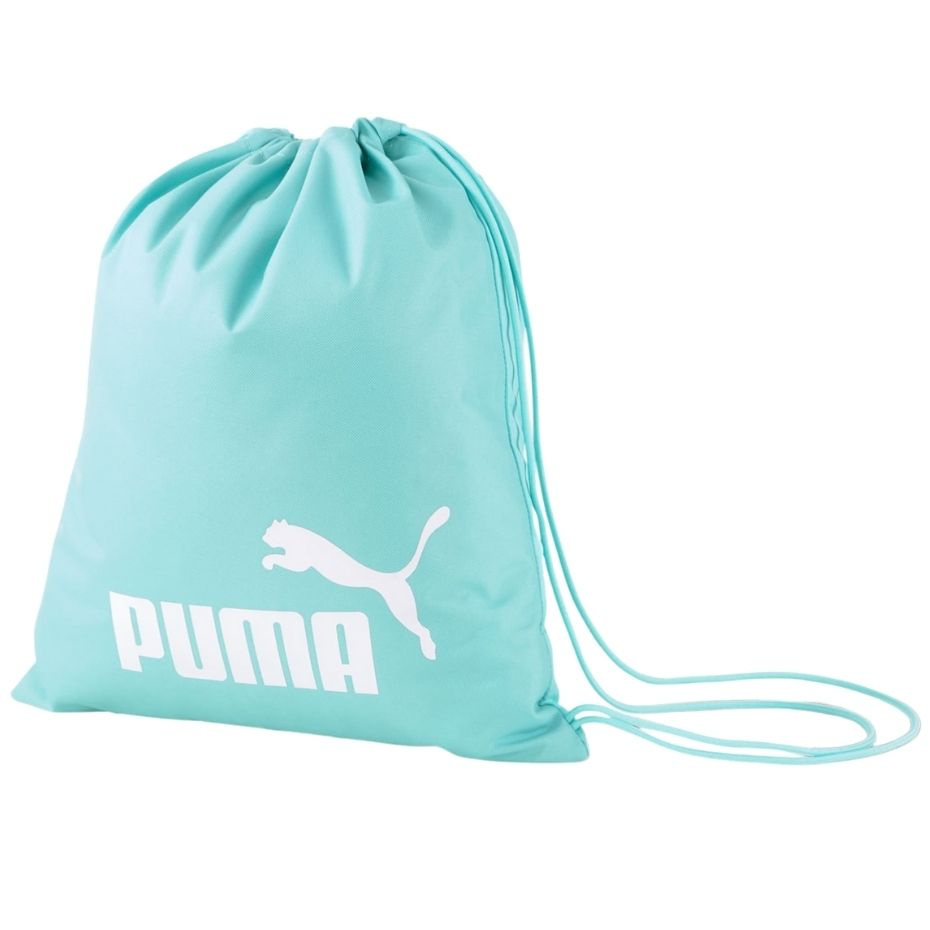 Worek na Buty Puma Phase Gym Sack 74943 55 niebieski