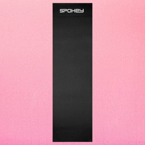 Karimata Dwuwarstwowa 180x50x1cm Spokey Campinos różowa