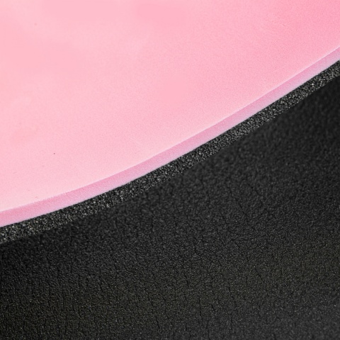 Karimata Dwuwarstwowa 180x50x1cm Spokey Campinos różowa