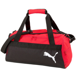 Torba Sportowa Puma TeamGOAL 23 Teambag S 76857 01 czerwono-czarna