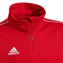 Bluza Dla Dzieci Adidas Core 18 Training Top Junior CV4141 czerwona