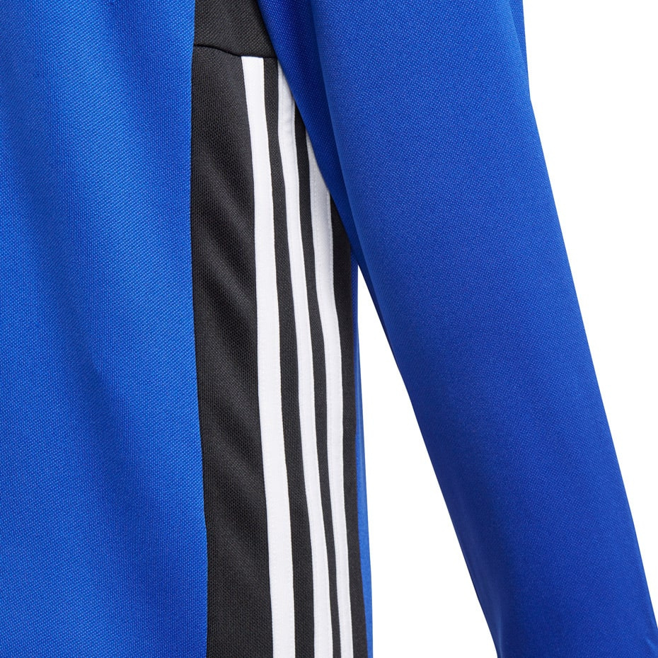 Bluza Dla Dzieci Adidas Regista 18 Training Top Junior CZ8655 niebieska