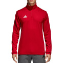Bluza Męska Adidas Core 18 Training Top Senior CV3999 czerwona