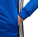 Bluza Męska Adidas Regista 18 Polyester Jacket Senior CZ8626 niebieska